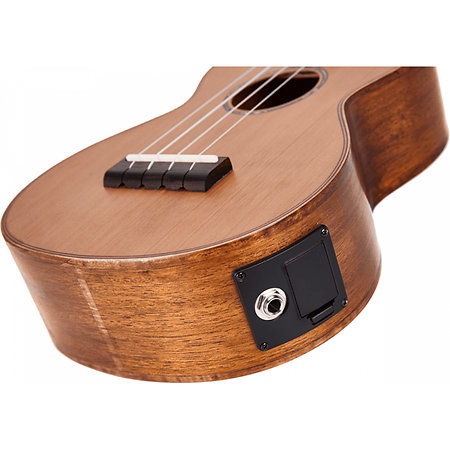 MM4E Master Baryton Électro Naturel + Housse Mahalo