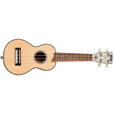 MP1 Pearl Series Soprano Naturel + Housse Mahalo