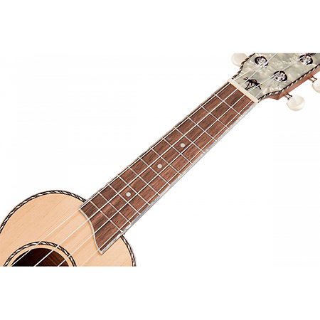 MP1 Pearl Series Soprano Naturel + Housse Mahalo