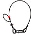 Safety Cable 5 mm - BGV-C1 Saveking Noir Showgear