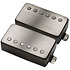 JH "HET" Set Brushed Black Chrome EMG