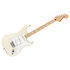 Pack Affinity Stratocaster MN Olympic White + DSL5C Combo + Câble Jack Mâle Mono Squier by FENDER