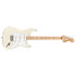 Pack Affinity Stratocaster MN Olympic White + DSL5C Combo + Câble Jack Mâle Mono Squier by FENDER