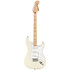 Pack Affinity Stratocaster MN Olympic White + DSL5C Combo + Câble Jack Mâle Mono Squier by FENDER