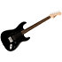 Pack Sonic Stratocaster Black + DSL5C Combo + Câble Jack Mâle Mono Squier by FENDER
