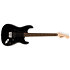 Pack Sonic Stratocaster Black + DSL5C Combo + Câble Jack Mâle Mono Squier by FENDER