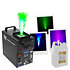 Pack Fog Spray 3000 RGB + Liquide Mac Mah