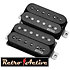 Fat 55 Floyd Bridge Set Black EMG