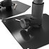 Kreate 5 Scarlett Studio + Supports bas (La paire) Krk