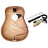 GPE Inception M2 Maple Gloss 2025 + Etui Martin Guitars