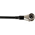 GooseLight XLR 3b coudé, CW Showgear