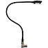 GooseLight XLR 4b coudé, CW Showgear
