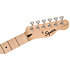 Pack Sonic Telecaster Black + DSL5C Combo + Câble Jack Mâle Mono Squier by FENDER