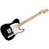 Pack Sonic Telecaster Black + DSL5C Combo + Câble Jack Mâle Mono Squier by FENDER