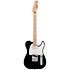 Pack Sonic Telecaster Black + DSL5C Combo + Câble Jack Mâle Mono Squier by FENDER