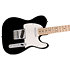 Pack Sonic Telecaster Black + DSL5C Combo + Câble Jack Mâle Mono Squier by FENDER