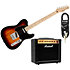Pack Affinity Telecaster MN 3-Color Sunburst + DSL5C Combo + Câble Jack Mâle Mono Squier by FENDER