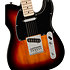 Pack Affinity Telecaster MN 3-Color Sunburst + DSL5C Combo + Câble Jack Mâle Mono Squier by FENDER