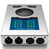 Pack Babyface Pro FS + Enceinte Rokit RP7 G5 (la paire) Rme