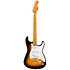 Pack Classic Vibe 50s Stratocaster MN 2 Color Sunburst + DSL5C Combo + Câble Jack Mâle Mono Squier by FENDER