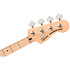 Pack Affinity Precision Bass PJ MN Black + DSL5C Combo + Câble Jack Mâle Mono Squier by FENDER