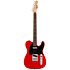 Pack Sonic Telecaster Torino Red + DSL5C Combo + Câble Jack Mâle Mono Squier by FENDER