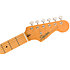 Pack Classic Vibe 50s Stratocaster MN White Blonde + DSL5C Combo + Câble Jack Mâle Mono Squier by FENDER