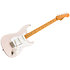 Pack Classic Vibe 50s Stratocaster MN White Blonde + DSL5C Combo + Câble Jack Mâle Mono Squier by FENDER