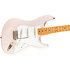 Pack Classic Vibe 50s Stratocaster MN White Blonde + DSL5C Combo + Câble Jack Mâle Mono Squier by FENDER