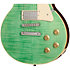 Pack Les Paul Standard 50s Figured Seafoam Green + Housse + DSL5C Combo + Câble Jack Mâle Mono Epiphone