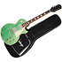 Pack Les Paul Standard 50s Figured Seafoam Green + Housse + DSL5C Combo + Câble Jack Mâle Mono Epiphone