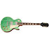 Pack Les Paul Standard 50s Figured Seafoam Green + Housse + DSL5C Combo + Câble Jack Mâle Mono Epiphone
