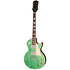 Pack Les Paul Standard 50s Figured Seafoam Green + Housse + DSL5C Combo + Câble Jack Mâle Mono Epiphone