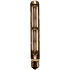 LED Filament Droit Bulb T9 22cm Showgear