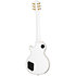 Pack Les Paul Custom Alpine White + Housse + DSL5C Combo + Câble Jack Mâle Mono Epiphone