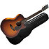 GPCE Inception M2 Maple Gloss 2025 + Etui Martin Guitars