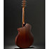 SC-10E-Spruce + Housse Martin Guitars