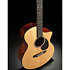 SC-10E-Spruce + Housse Martin Guitars