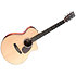 SC-10E-Spruce + Housse Martin Guitars