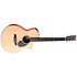 SC-10E-Spruce + Housse Martin Guitars