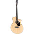 SC-10E-Spruce + Housse Martin Guitars