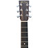 SC-10E-Spruce + Housse Martin Guitars