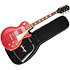 Pack Les Paul Standard 60s Figured Fuchsia + Housse + DSL5C Combo + Câble Jack Mâle Mono Epiphone