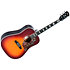 SG SDM-SG5 Autumn Burst Sigma Guitars