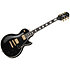 Pack Les Paul Custom Ebony + Housse + DSL5C Combo + Câble Jack Mâle Mono Epiphone