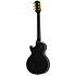 Pack Les Paul Custom Ebony + Housse + DSL5C Combo + Câble Jack Mâle Mono Epiphone