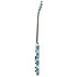 Pack SG Standard Pelham Blue + Housse + DSL5C Combo + Câble Jack Mâle Mono Epiphone