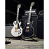 Pack Les Paul Custom Alpine White Inspired By Gibson Custom + DSL5C Combo + Câble Jack Mâle Mono Epiphone