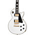 Pack Les Paul Custom Alpine White Inspired By Gibson Custom + DSL5C Combo + Câble Jack Mâle Mono Epiphone