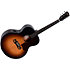 GJM-SGE Vintage Sunburst Sigma Guitars